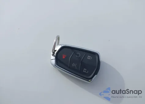 2017 Cadillac Xt5 Luxury z USA, uszkodzony, nr VIN 1GYKNBRS1HZ101575